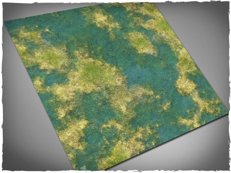 Deep-Cut Studio Game Mat - Tropical Swamp