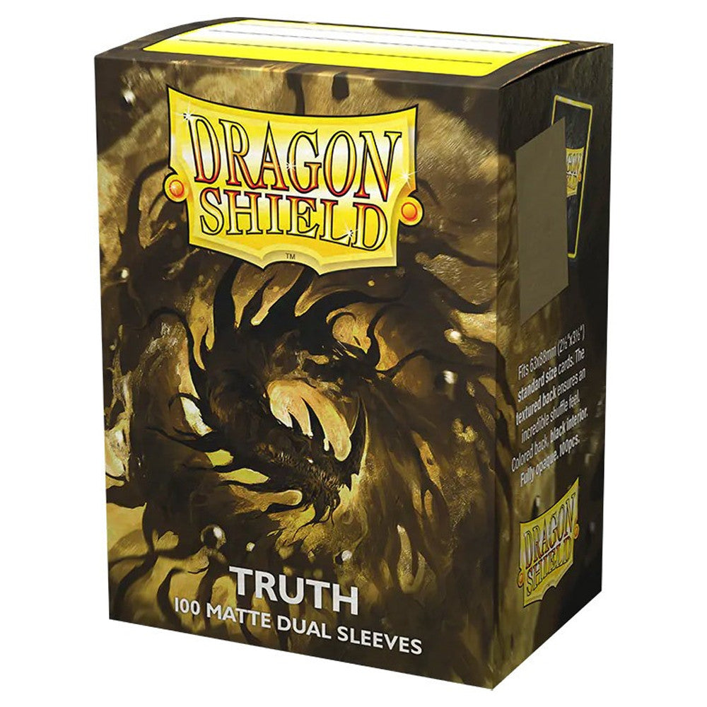 DragonShield Card Sleeves Dual Matte