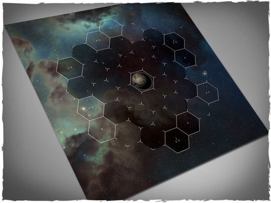 Deep-Cut Studio Game Mat – Twilight Imperium