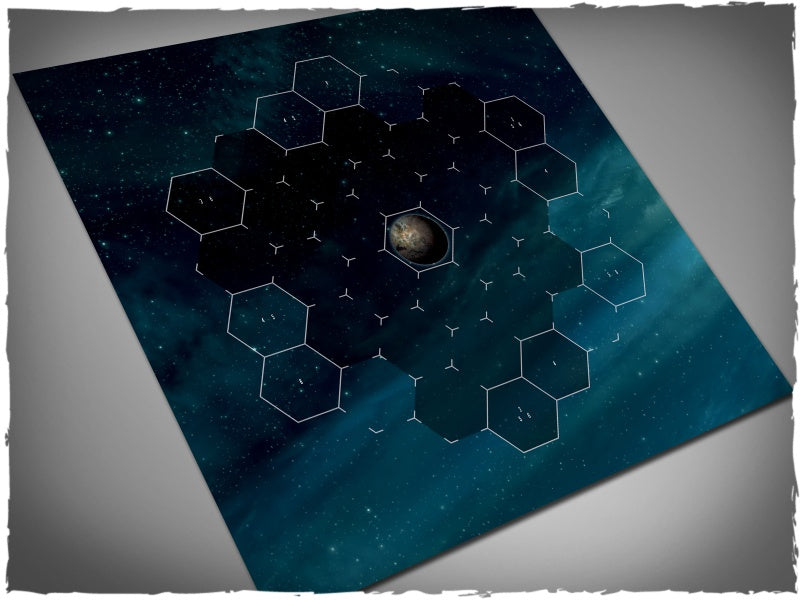 Deep-Cut Studio Game Mat – Twilight Imperium