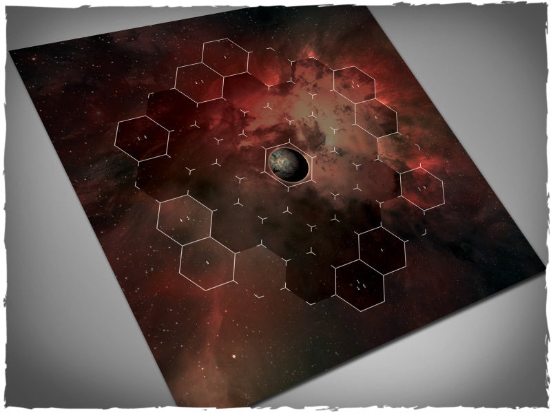 Deep-Cut Studio Game Mat – Twilight Imperium