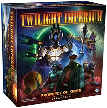Twilight Imperium: Prophesy of Kings