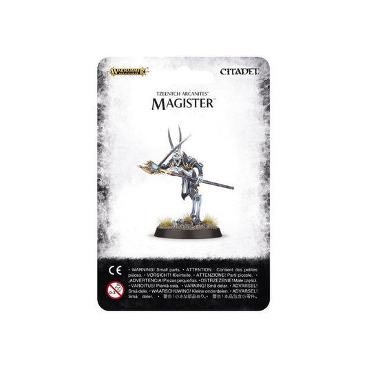Chaos Tzeentch Arcanites Magister
