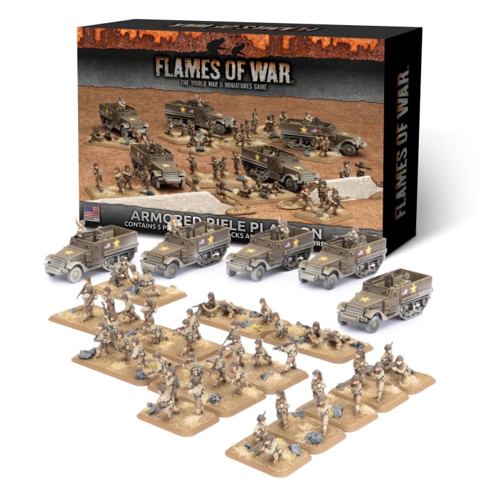 FOW Armored Rifle Platoon
