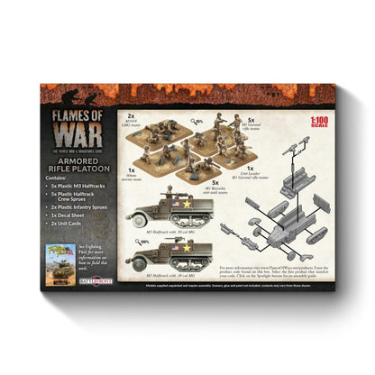 FOW Armored Rifle Platoon