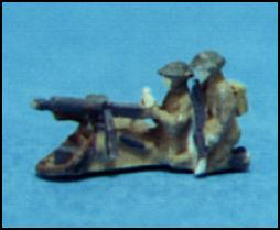 WWII UK Heavy Weapons