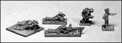 WWII UK Individual Heavy Weapons