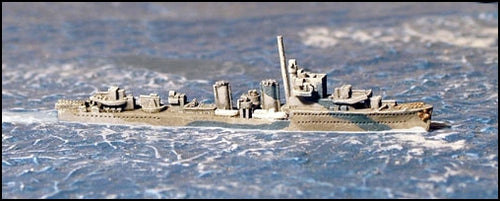 DD "E" Class