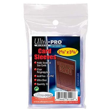 Deck Protector Penny Sleeves (100)