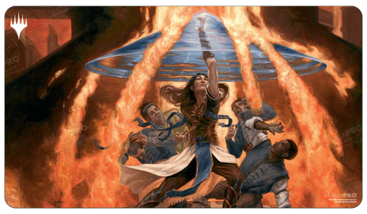 Ultra Pro-Playmat: Commander Masters - Fierce Guardianship