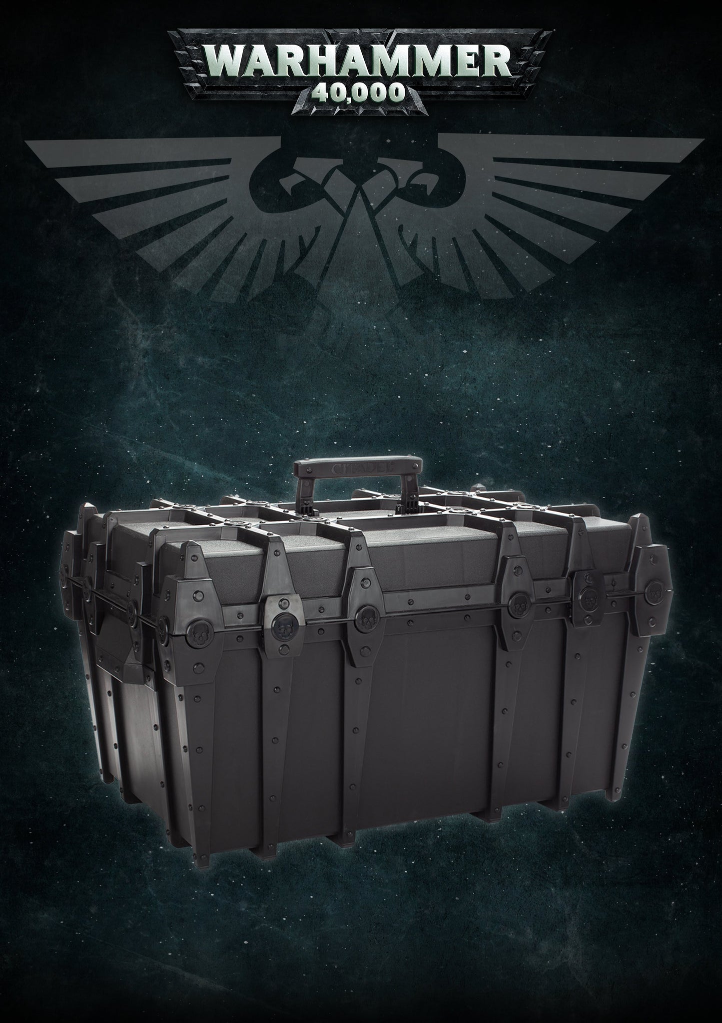 Citadel Crusade Case XL