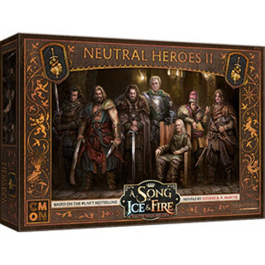 SIF Neutral Heroes 2