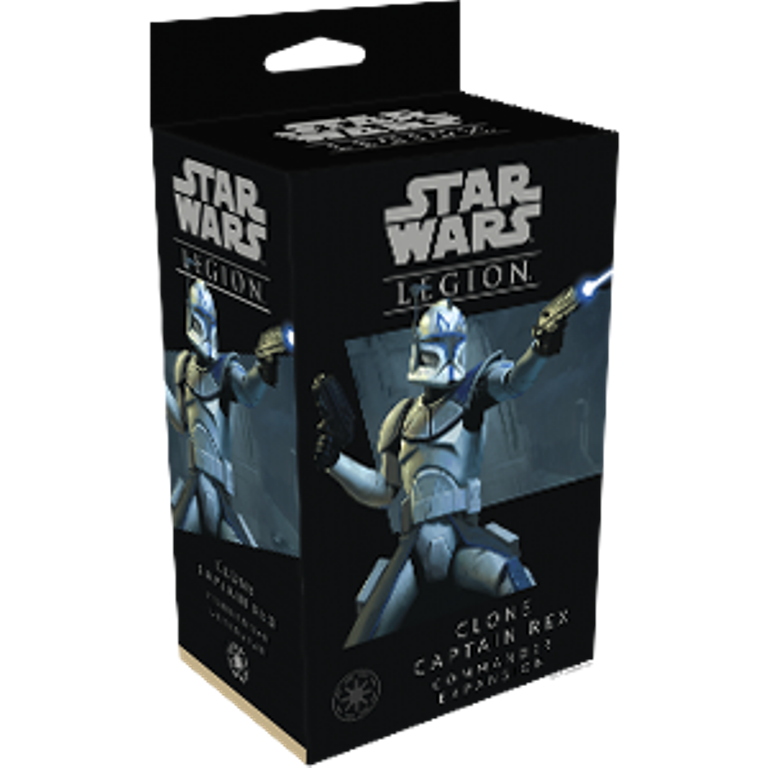 Star Wars Legion: Clone Captain Rex
