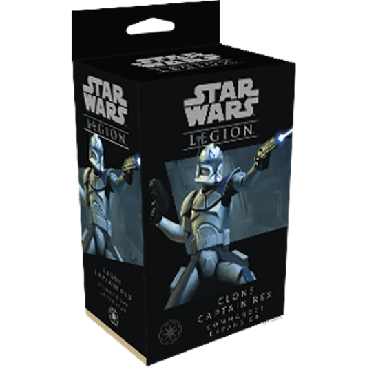 Star Wars Legion: Clone Captain Rex