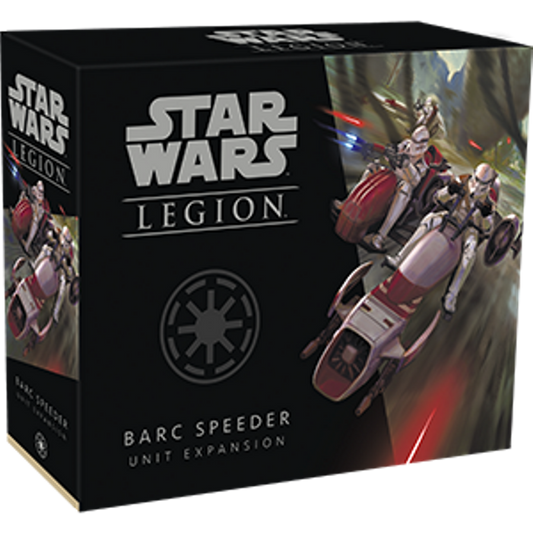 Star Wars Legion: BARC Speeder