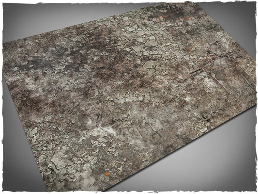 Deep-Cut Studio Game Mat - Urban Ruins