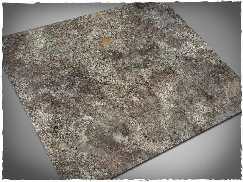 Deep-Cut Studio Game Mat - Urban Ruins