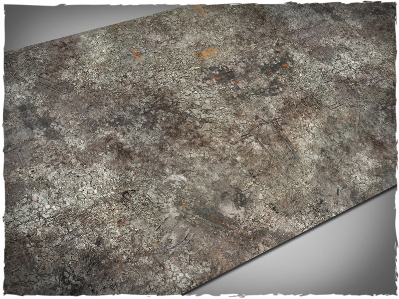 Deep-Cut Studio Game Mat - Urban Ruins