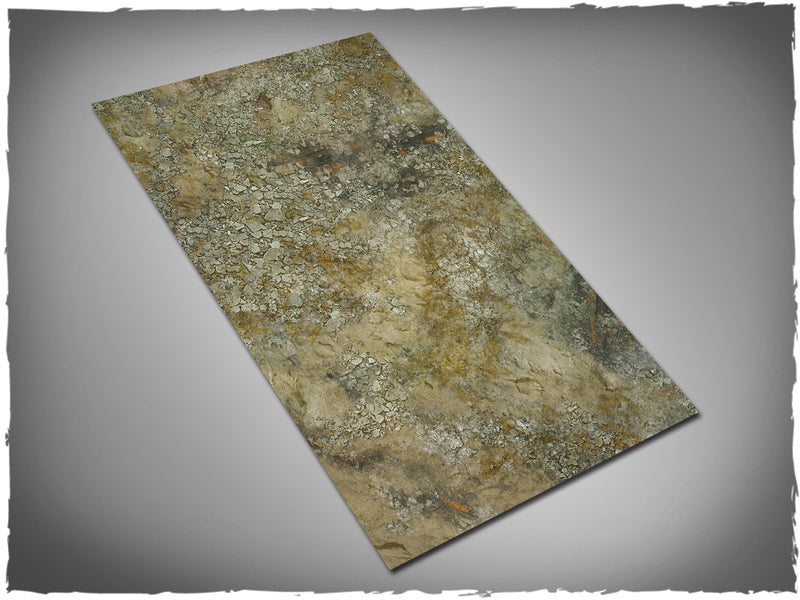 Deep-Cut Studio Game Mat - Urban Wasteland