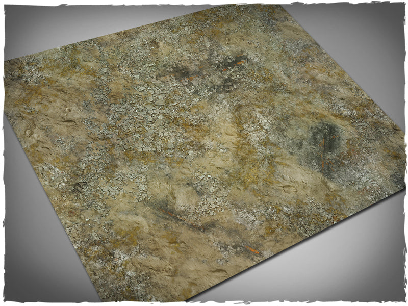 Deep-Cut Studio Game Mat - Urban Wasteland