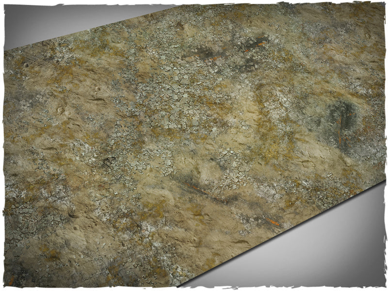 Deep-Cut Studio Game Mat - Urban Wasteland