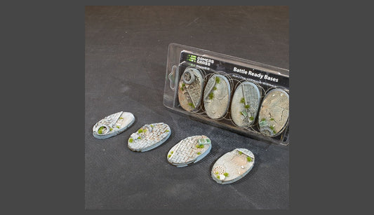 GamersGrass: Urban Warfare Oval Bases