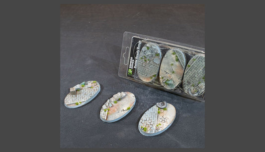 GamersGrass: Urban Warfare Oval Bases