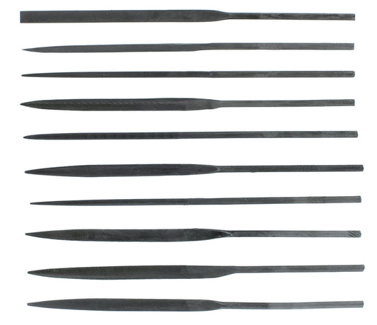 Vallejo Budget Needle File Set (10)