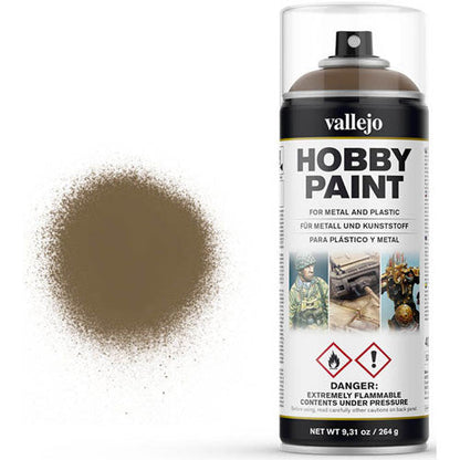 Vallejo: Hobby Spray Primer