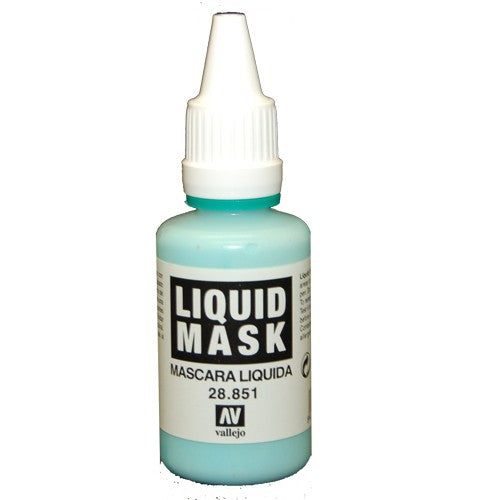 Vallejo Auxiliary Products: Liquid Mask