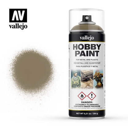 Vallejo: Hobby Spray Primer