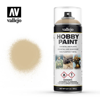 Vallejo: Hobby Spray Primer