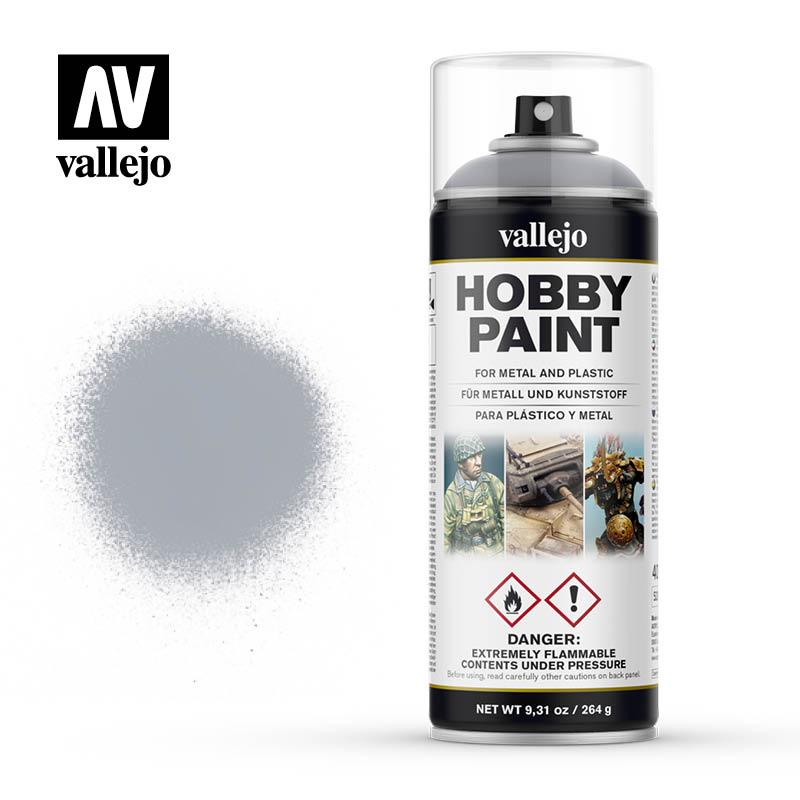 Vallejo: Hobby Spray Primer