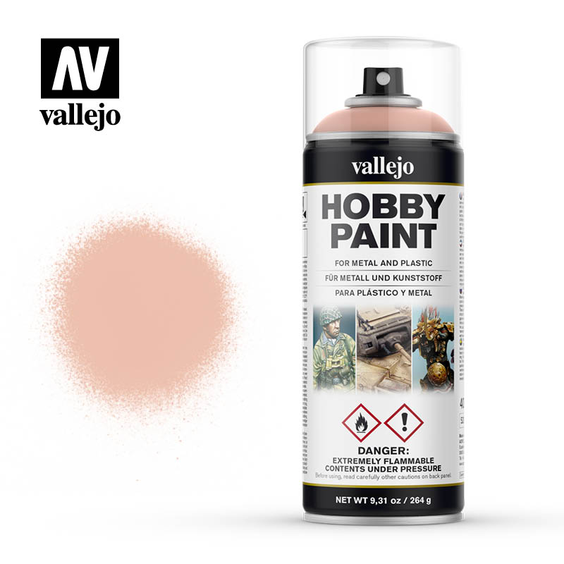 Vallejo: Hobby Spray Primer