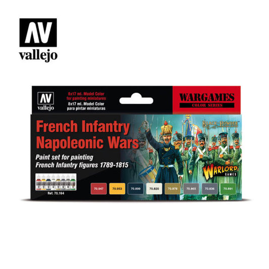 VAL French Infantry Napoleonic Wars