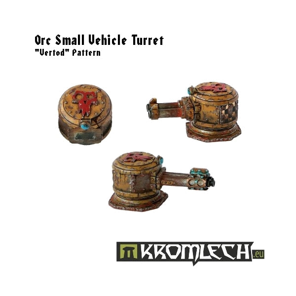 Kromlech "Vertod" Pattern Small Turret