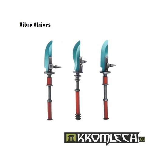 Kromlech Vibro Glaives (6)