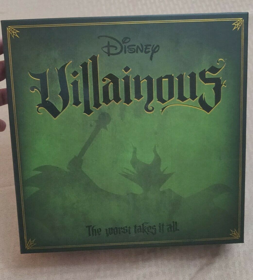 Disney Villainous