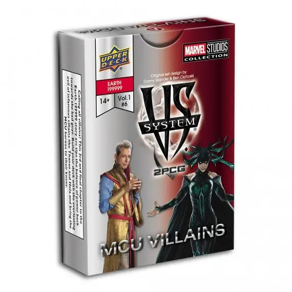 Vs. System MCU Villains