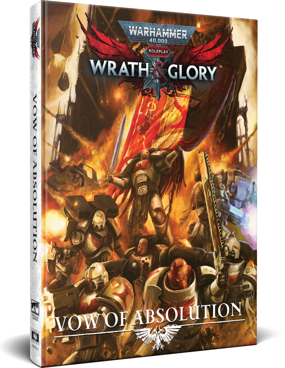 Wrath & Glory Vow of Absolution