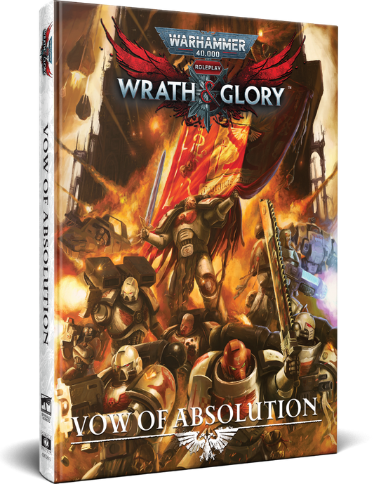 Wrath & Glory Vow of Absolution