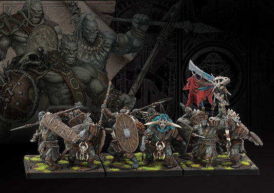 Conquest W'adrhun: Braves