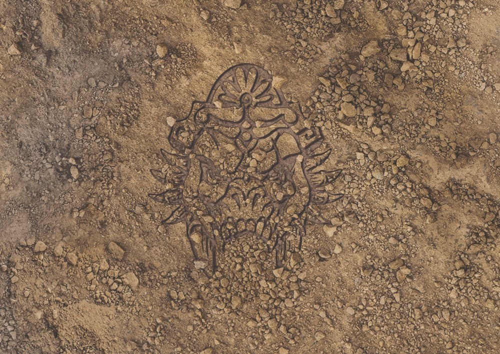 Conquest W’adrhun: Exclusive Table Mat