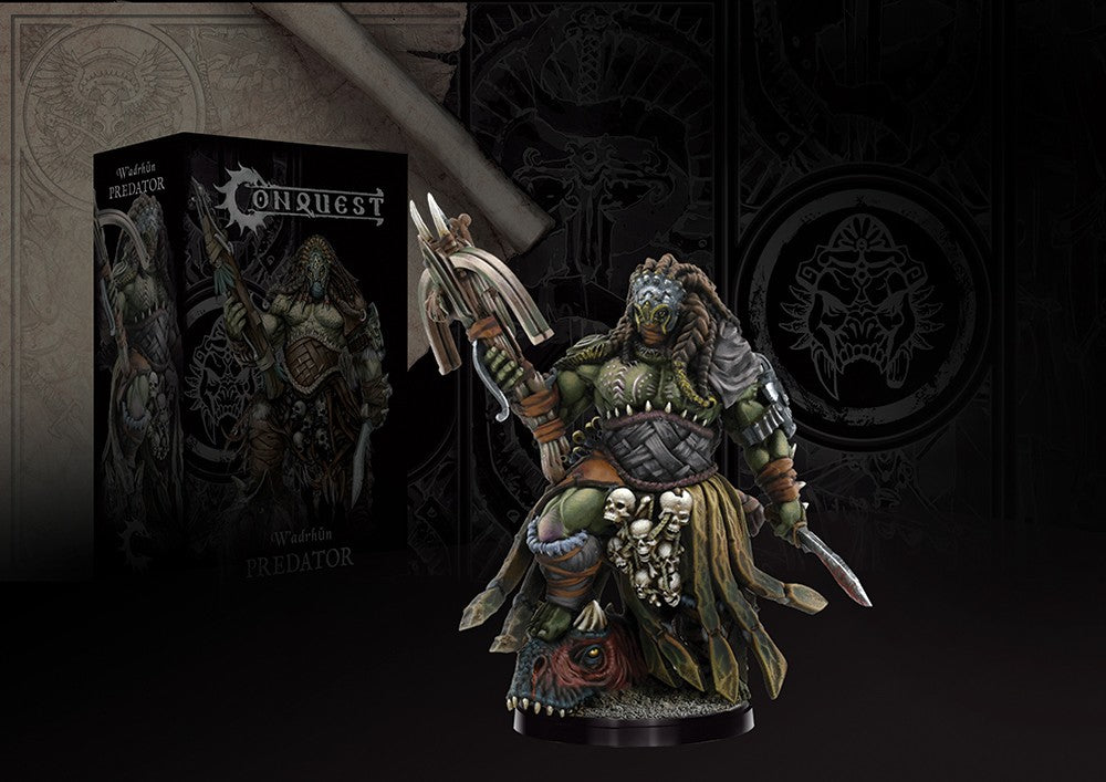 Conquest W’adrhun: Predator
