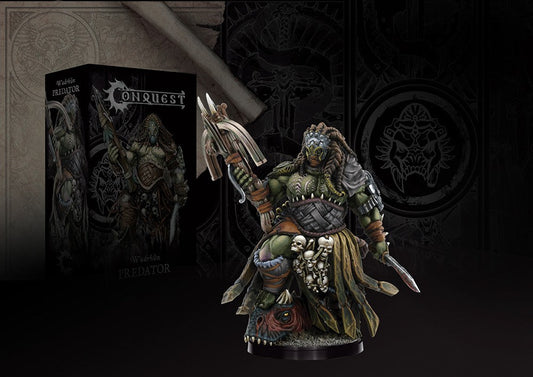 Conquest W’adrhun: Predator