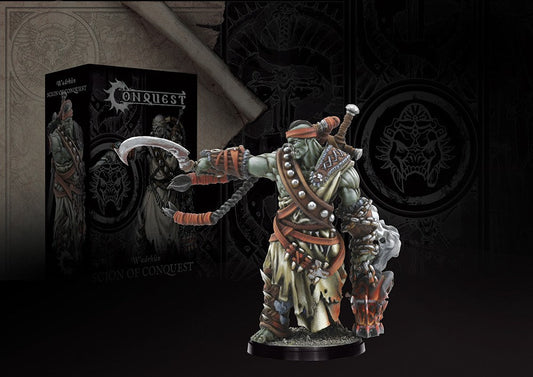 Conquest W’adrhun: Scion Of Conquest