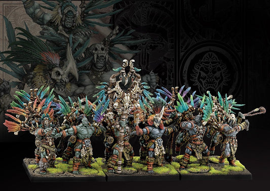 Conquest W’adrhun: Slingers