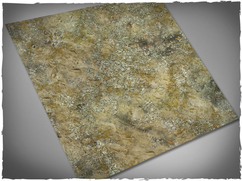 Deep-Cut Studio Game Mat - Urban Wasteland