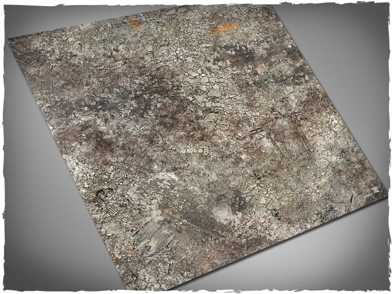 Deep-Cut Studio Game Mat - Urban Ruins