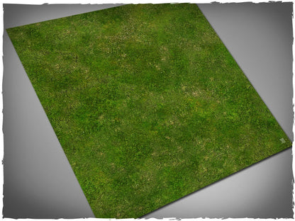 Deep-Cut Studio Game Mat - Grass